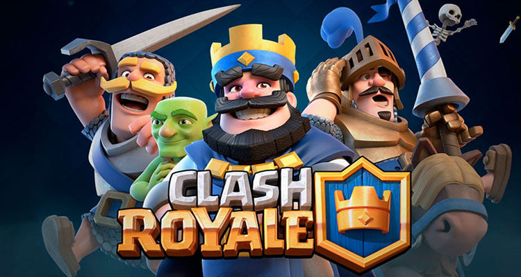 Clash Royale Migliori Mazzi Per Royale Retro Chicche Di Nerd