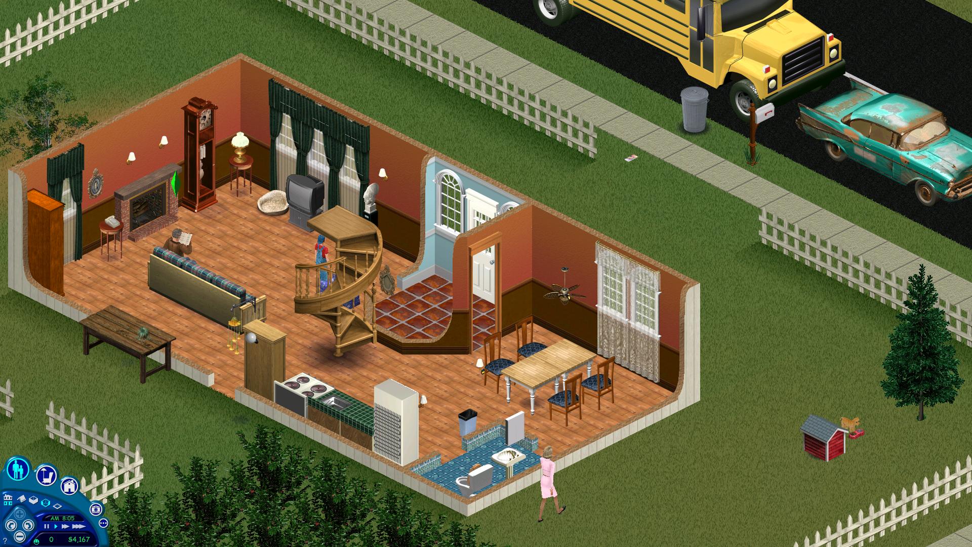 The Sims 2000