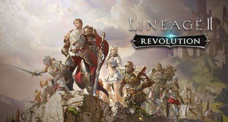 Lineage 2 Revolution