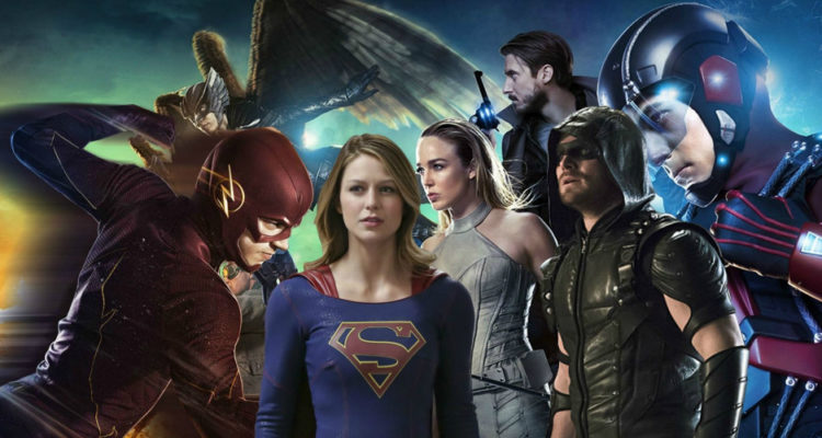 Arrow, The Flash, Supergirl e DC's Legends of Tomorrow 16_17