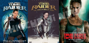 In che ordine guardare i film su Tomb Raider