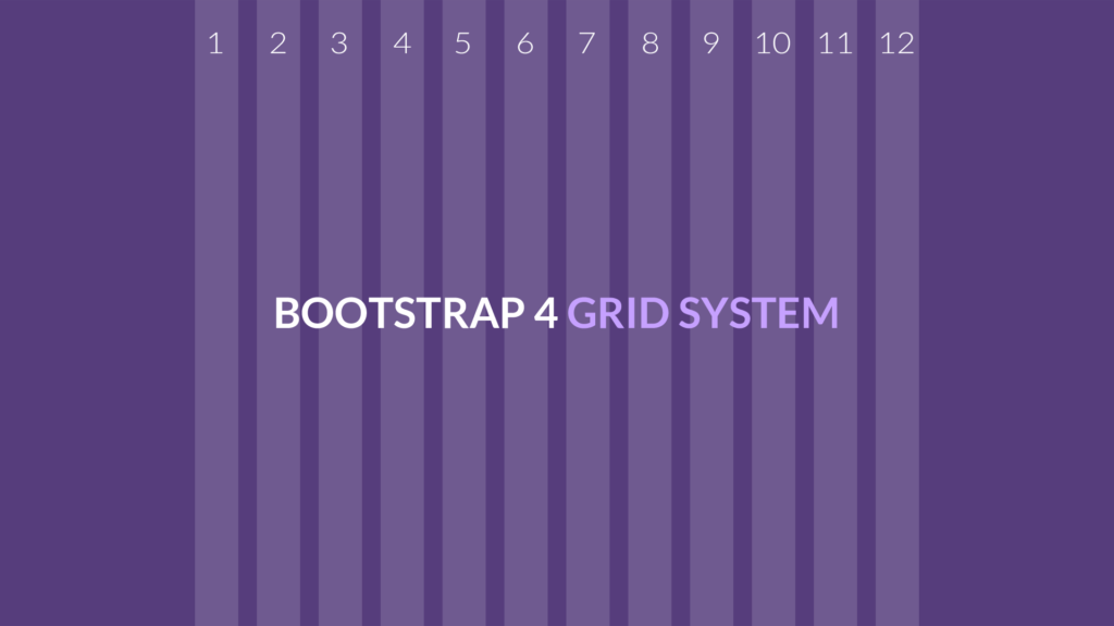 bootstrap grid system
