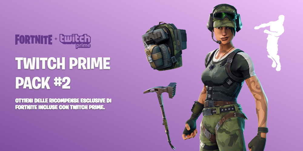 fortnite twitch prime free skin