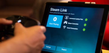 steam link ios android