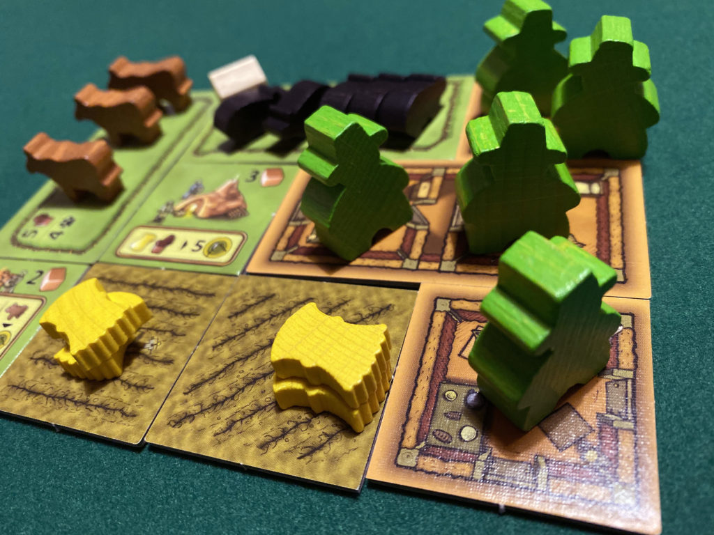 Agricola Family